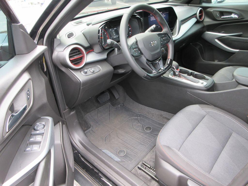 used 2025 Chevrolet Trax car, priced at $24,199