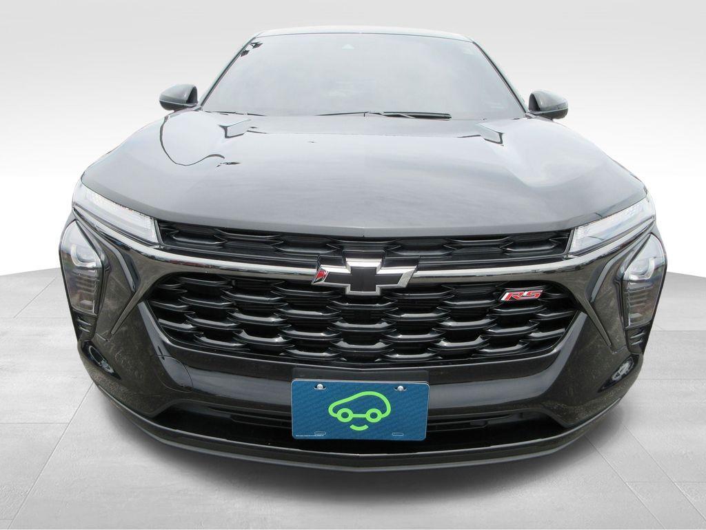 used 2025 Chevrolet Trax car, priced at $24,199
