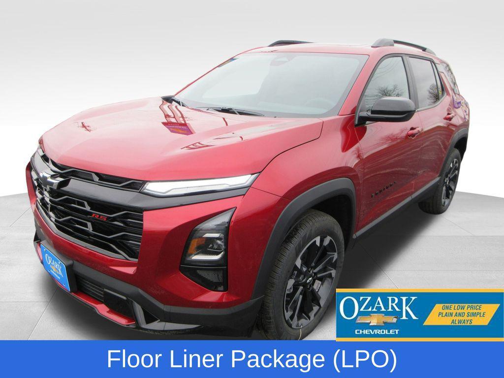 new 2026 Chevrolet Equinox car, priced at $35,152