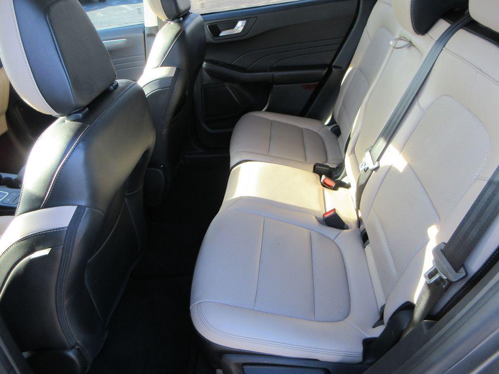 used 2022 Ford Escape car, priced at $17,950