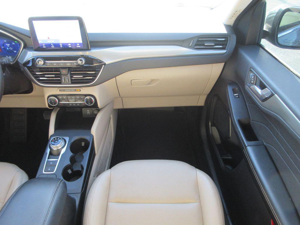 used 2022 Ford Escape car, priced at $17,950