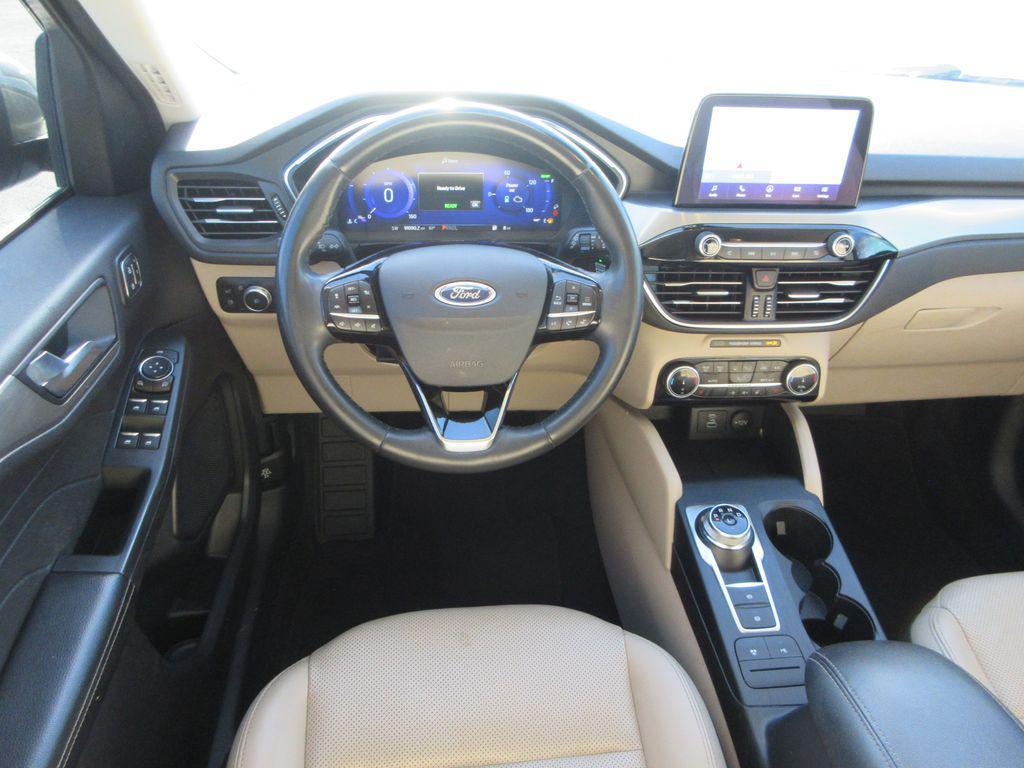 used 2022 Ford Escape car, priced at $17,950