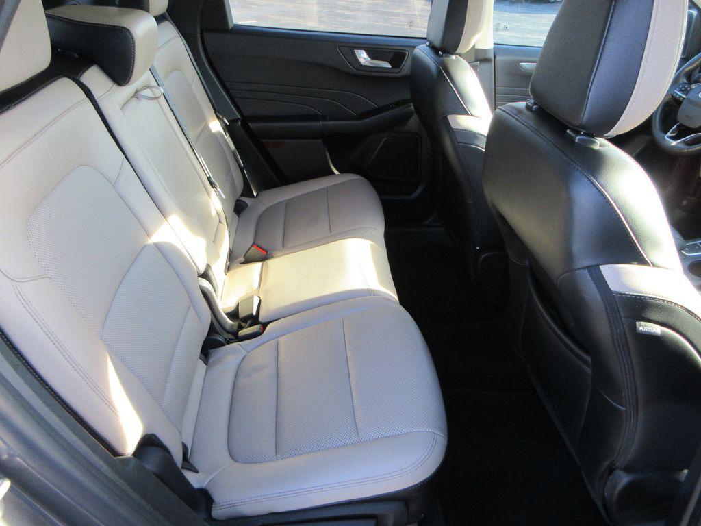 used 2022 Ford Escape car, priced at $17,950