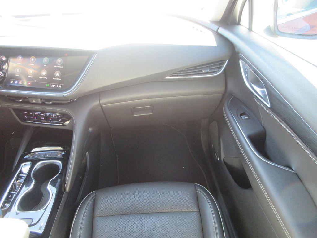 used 2022 Buick Envision car, priced at $18,400