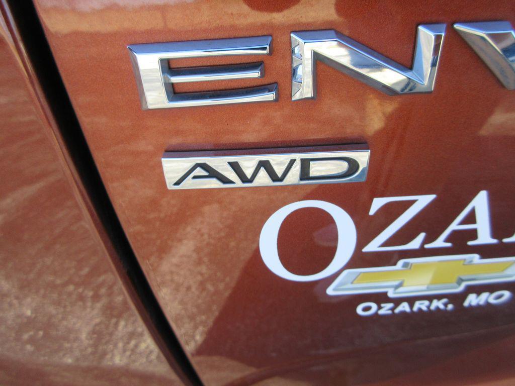 used 2022 Buick Envision car, priced at $18,400