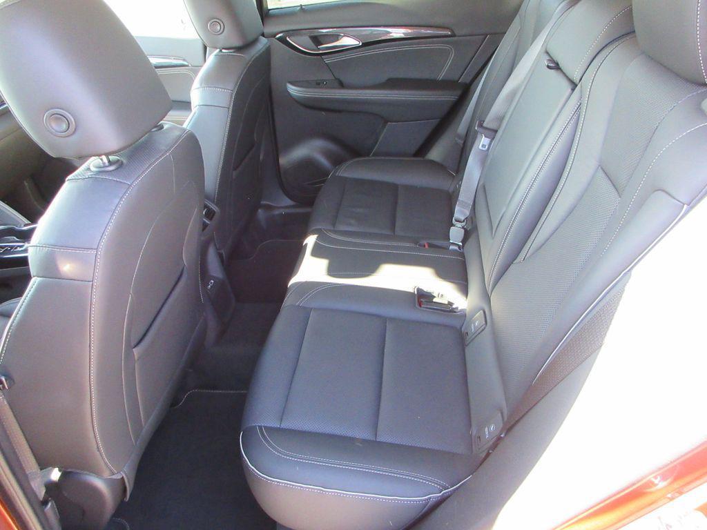 used 2022 Buick Envision car, priced at $18,400