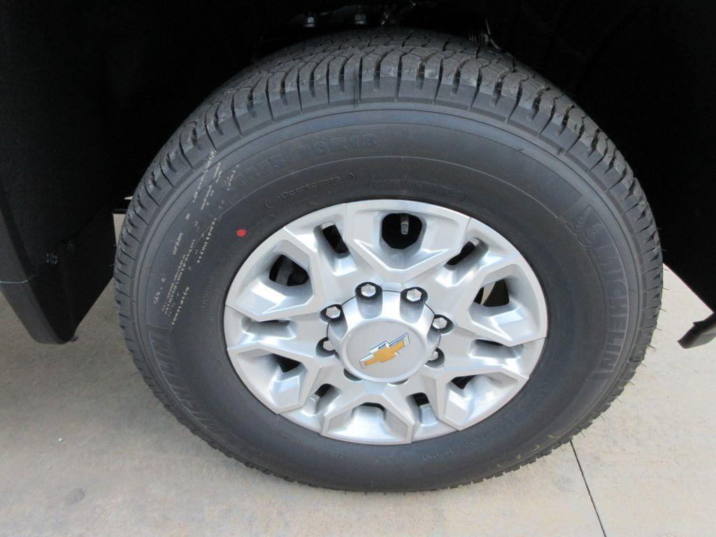 new 2026 Chevrolet Silverado 2500 car, priced at $64,326