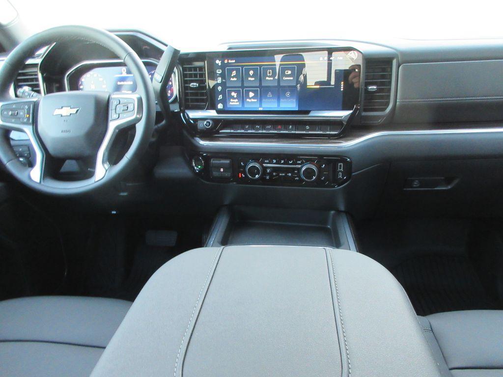 new 2026 Chevrolet Silverado 2500 car, priced at $64,326