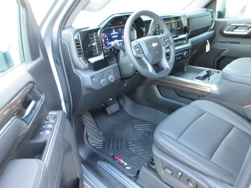 new 2026 Chevrolet Silverado 2500 car, priced at $64,326