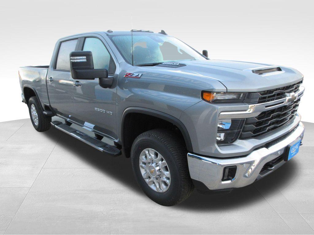 new 2026 Chevrolet Silverado 2500 car, priced at $64,326