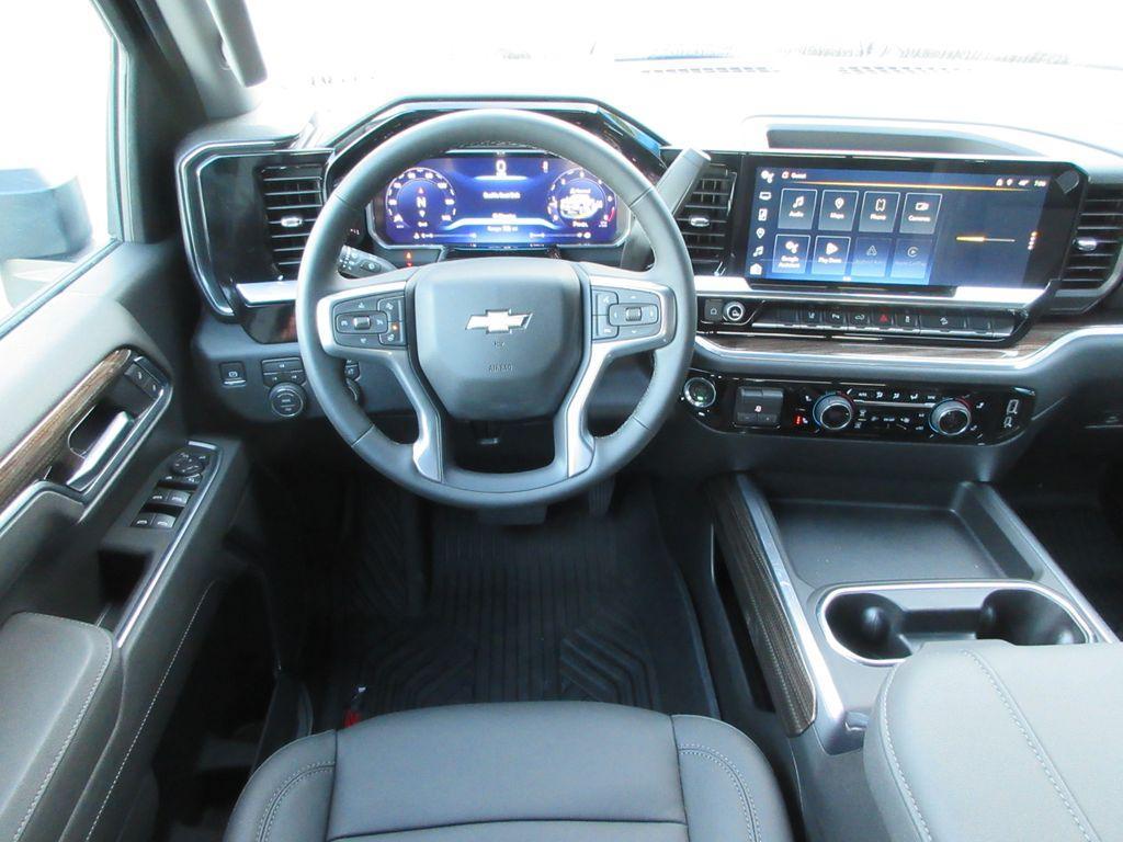 new 2026 Chevrolet Silverado 2500 car, priced at $64,326