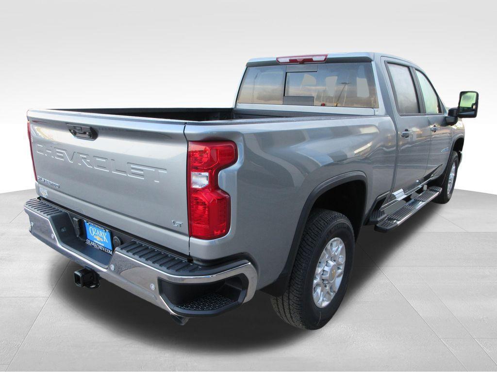 new 2026 Chevrolet Silverado 2500 car, priced at $64,326