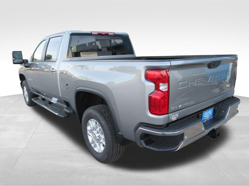 new 2026 Chevrolet Silverado 2500 car, priced at $64,326