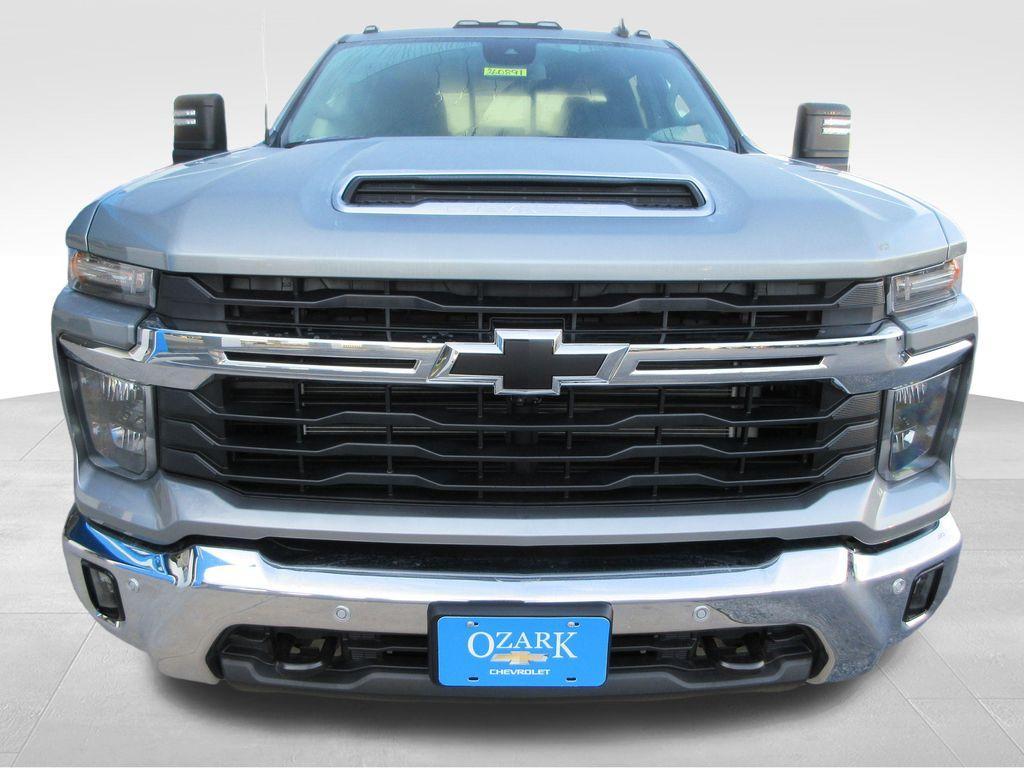 new 2026 Chevrolet Silverado 2500 car, priced at $64,326