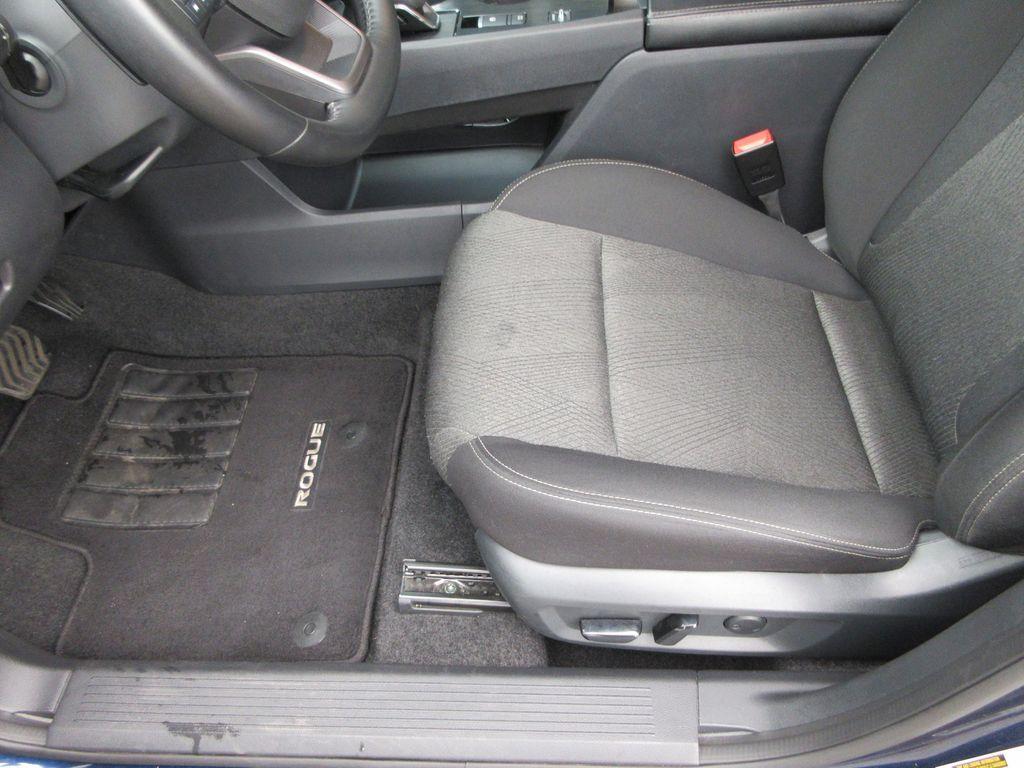 used 2025 Nissan Rogue car, priced at $22,349