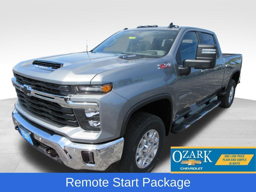new 2026 Chevrolet Silverado 3500 car, priced at $73,259