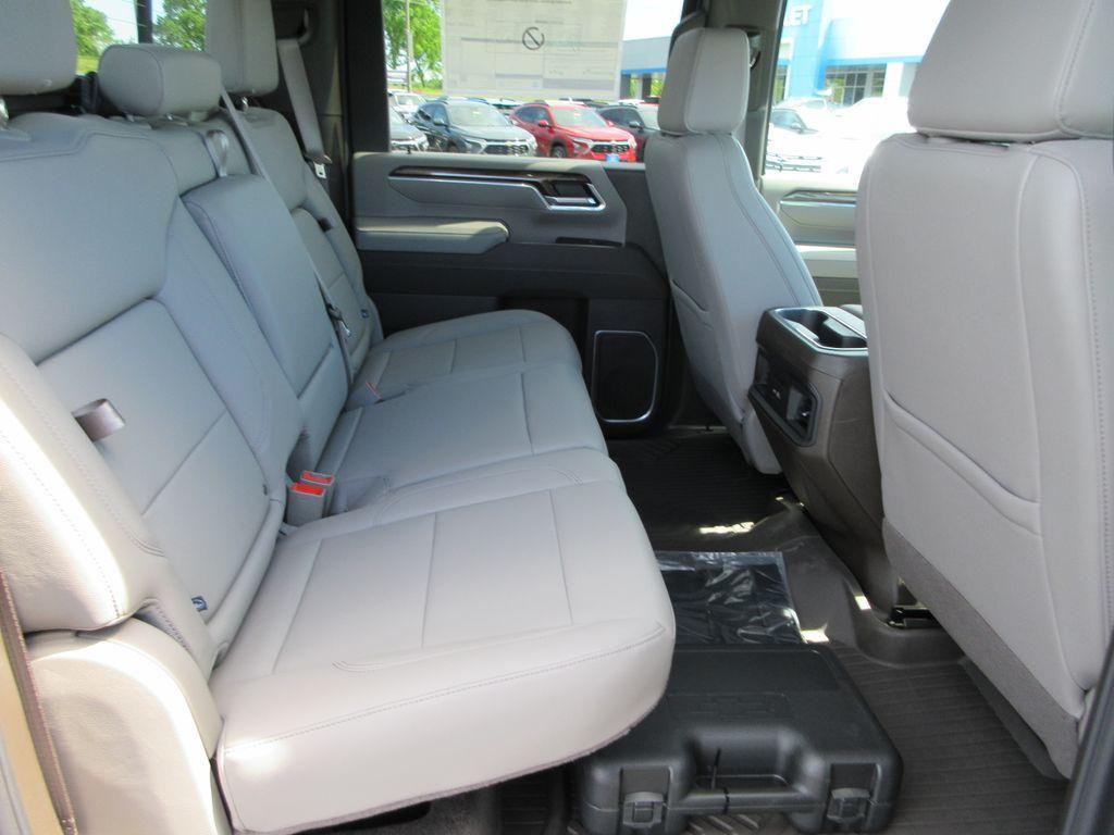 new 2026 Chevrolet Silverado 3500 car, priced at $73,259