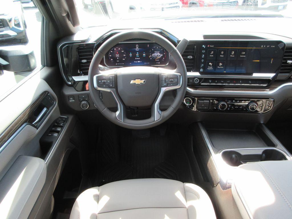 new 2026 Chevrolet Silverado 3500 car, priced at $73,259
