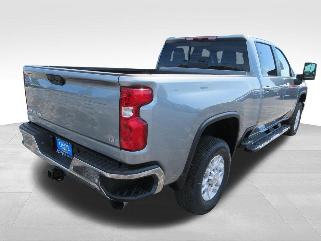 new 2026 Chevrolet Silverado 3500 car, priced at $73,259