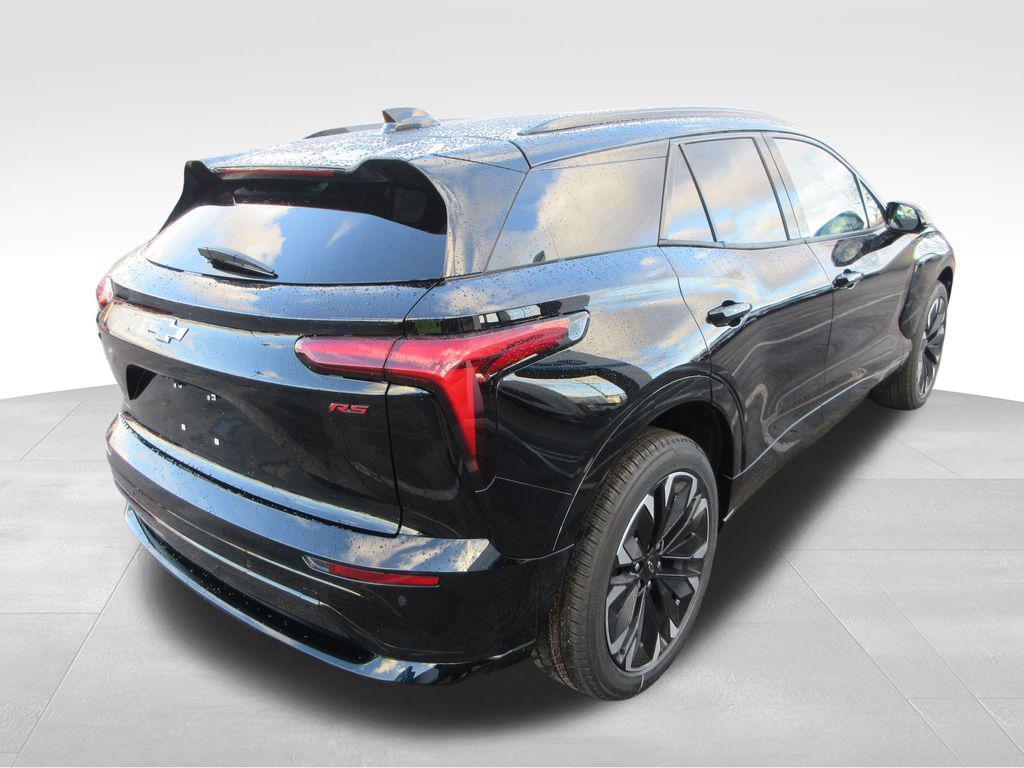 new 2026 Chevrolet Blazer car, priced at $48,865
