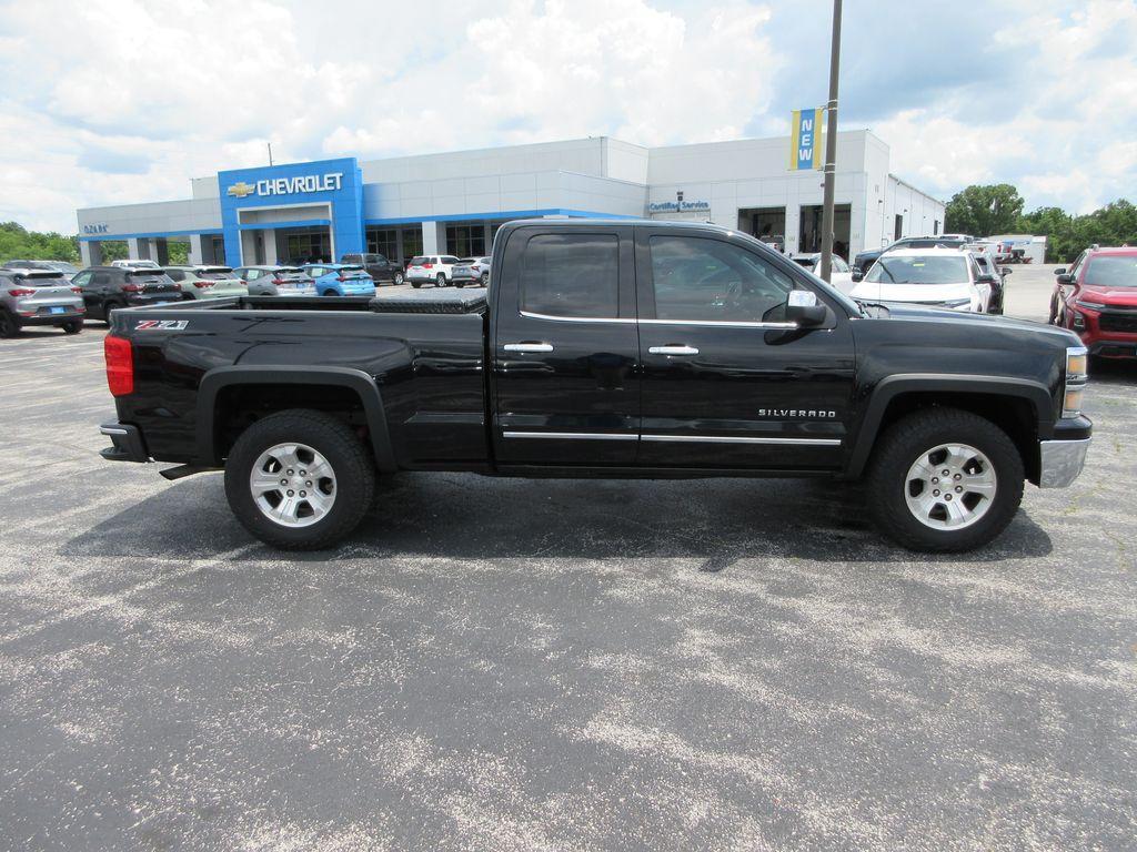 used 2015 Chevrolet Silverado 1500 car, priced at $13,379