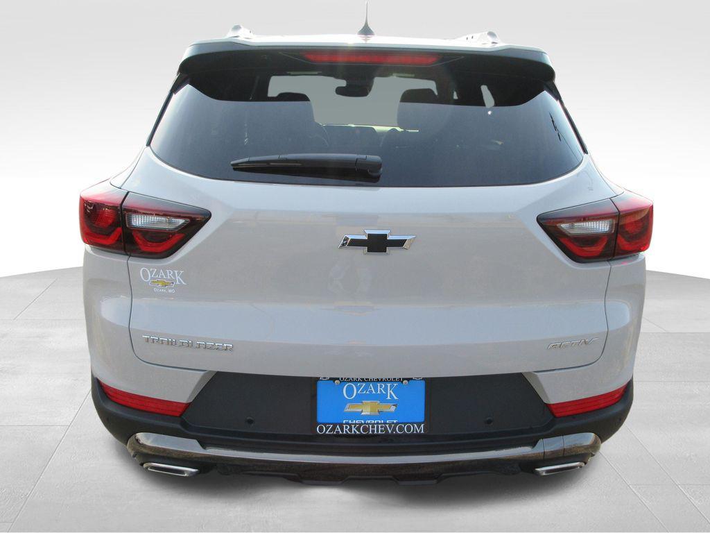 new 2026 Chevrolet TrailBlazer car, priced at $28,982