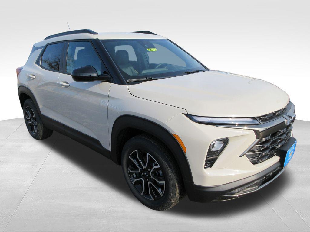 new 2026 Chevrolet TrailBlazer car, priced at $28,982