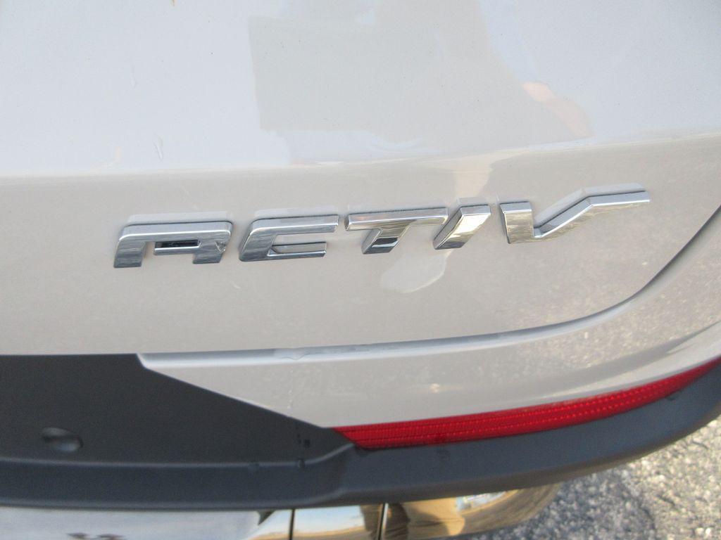 new 2026 Chevrolet TrailBlazer car, priced at $28,982