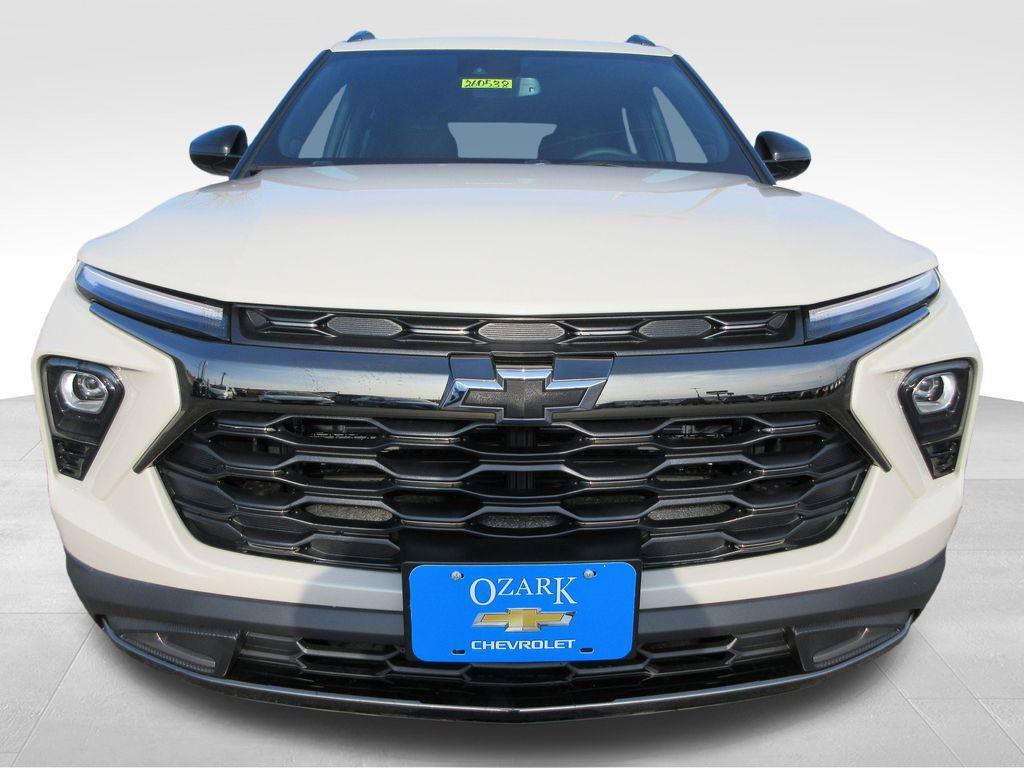 new 2026 Chevrolet TrailBlazer car, priced at $28,982