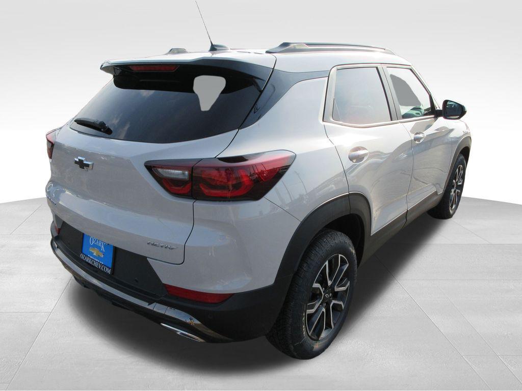 new 2026 Chevrolet TrailBlazer car, priced at $28,982