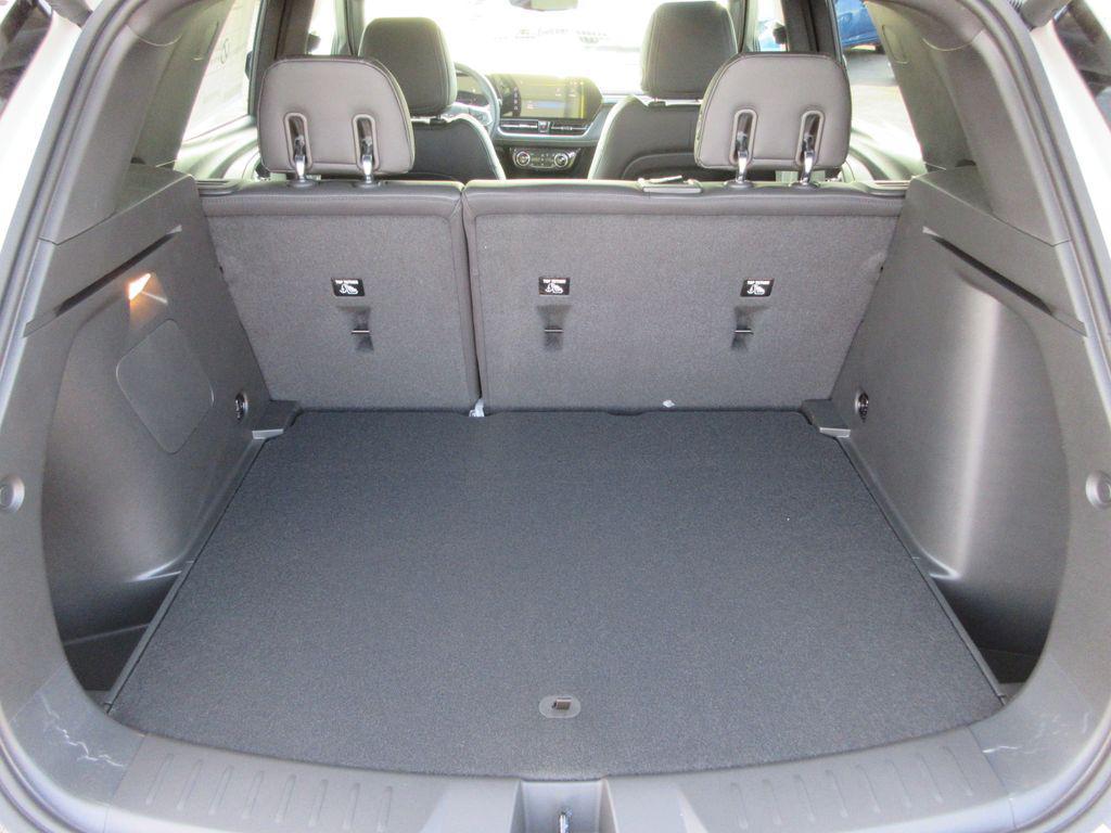 new 2026 Chevrolet TrailBlazer car, priced at $28,982