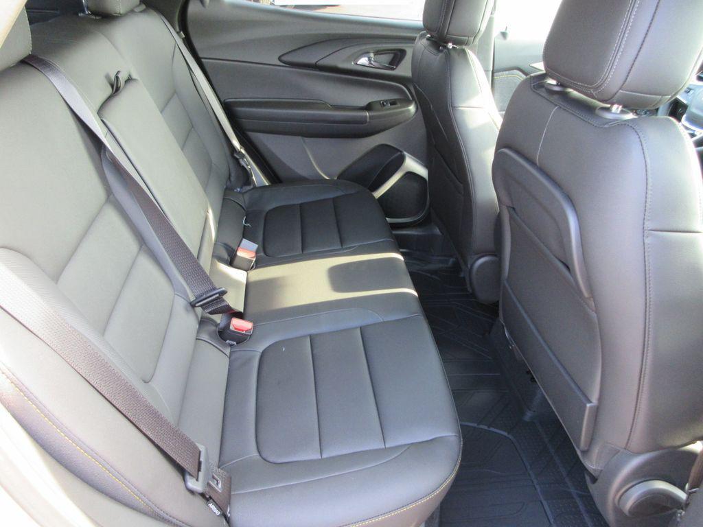 new 2026 Chevrolet TrailBlazer car, priced at $28,982