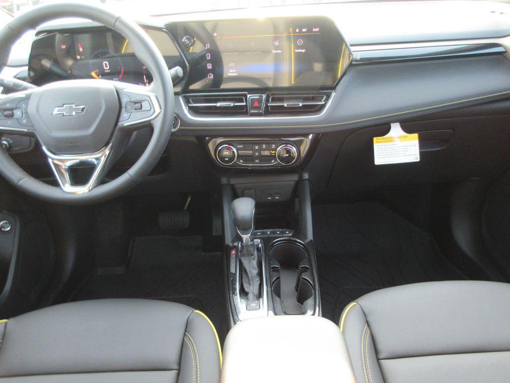 new 2026 Chevrolet TrailBlazer car, priced at $28,982