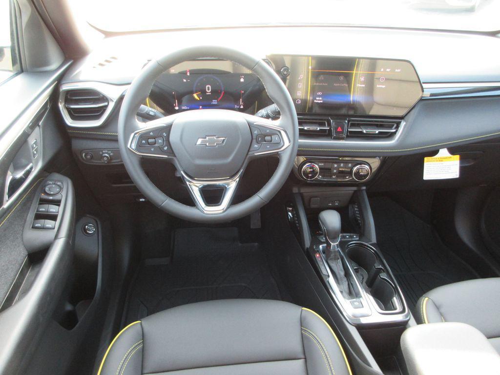 new 2026 Chevrolet TrailBlazer car, priced at $28,982