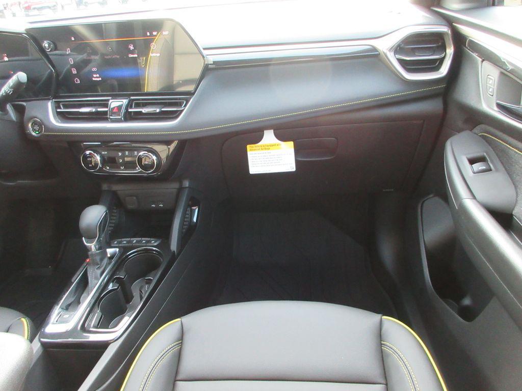 new 2026 Chevrolet TrailBlazer car, priced at $28,982