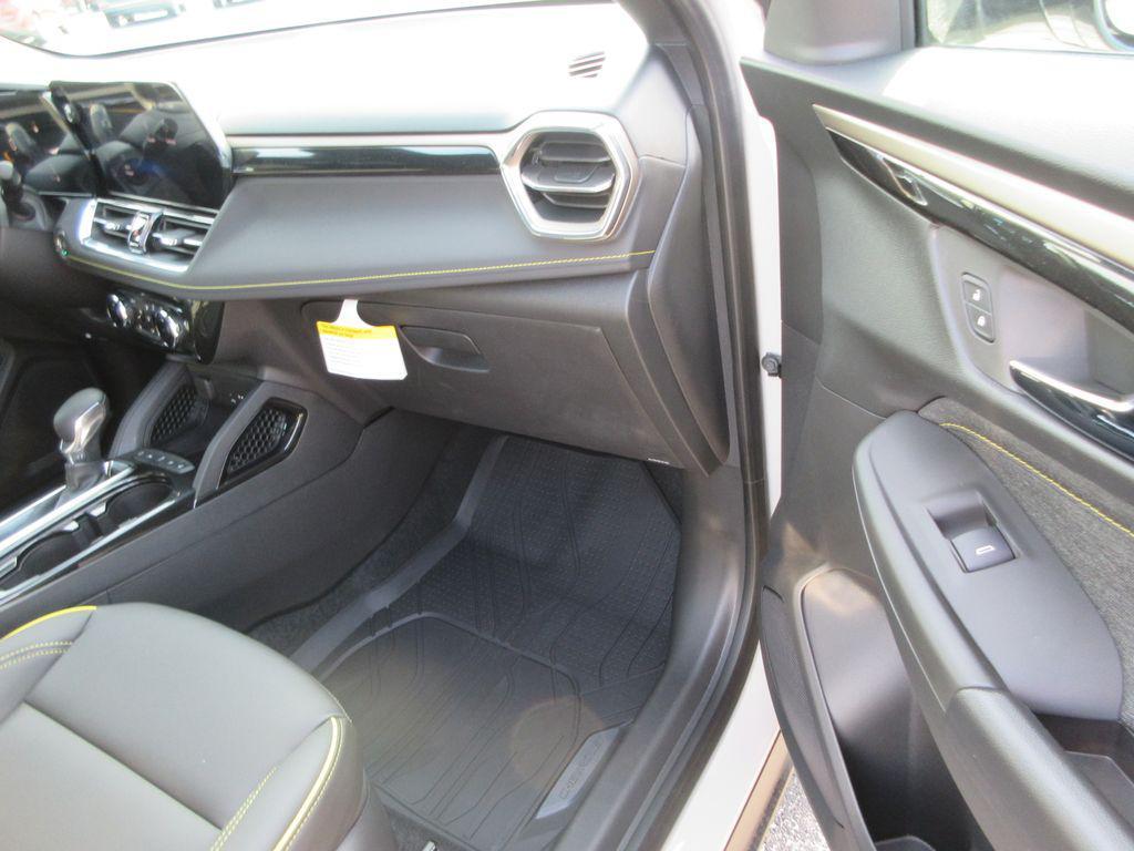 new 2026 Chevrolet TrailBlazer car, priced at $28,982