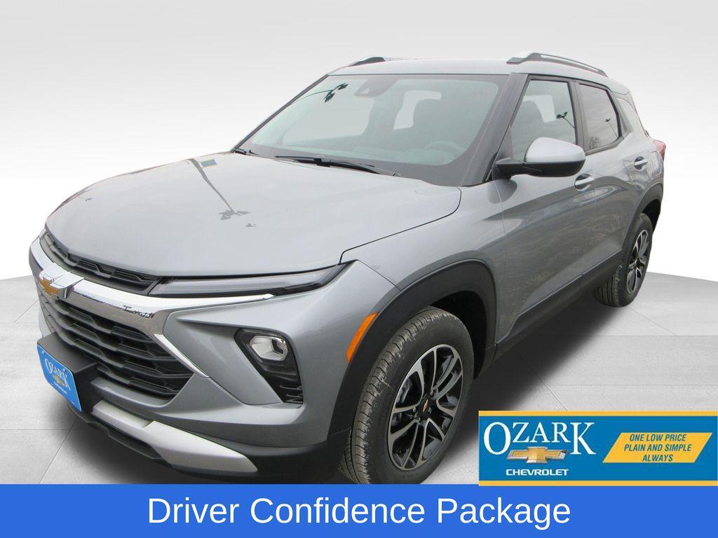new 2026 Chevrolet TrailBlazer car, priced at $24,923