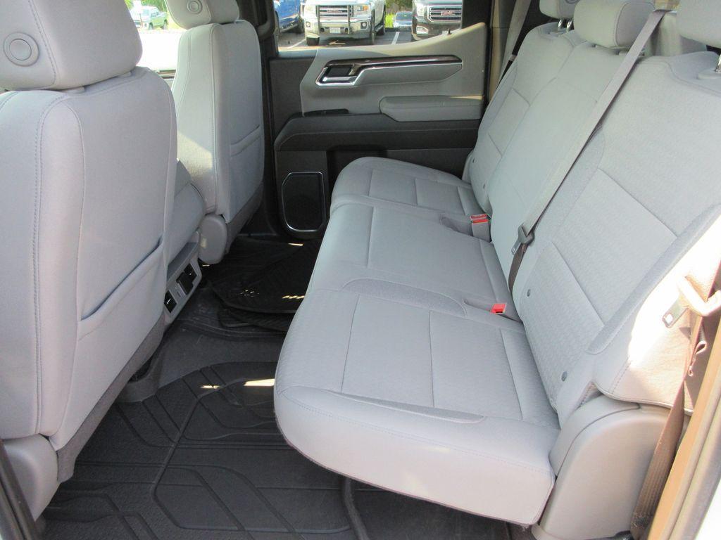 used 2023 Chevrolet Silverado 1500 car, priced at $31,199