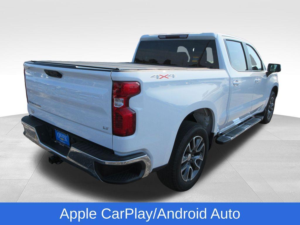 used 2023 Chevrolet Silverado 1500 car, priced at $31,199