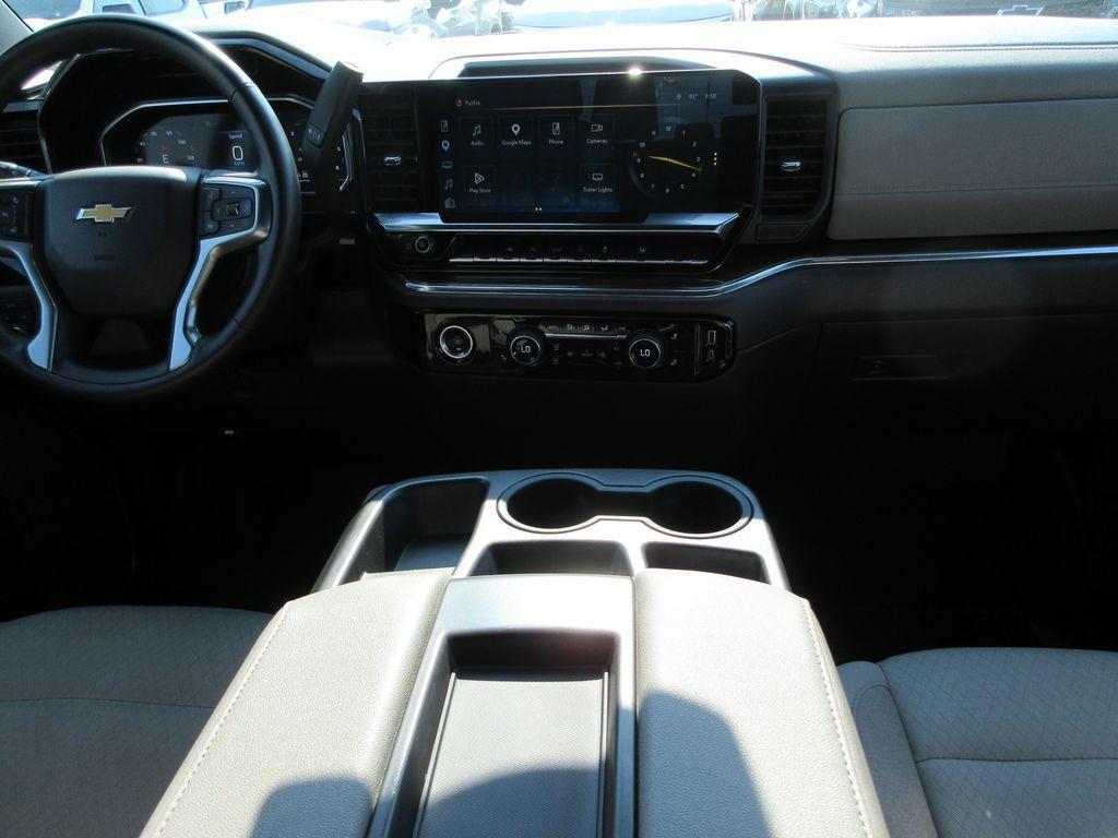 used 2023 Chevrolet Silverado 1500 car, priced at $31,199