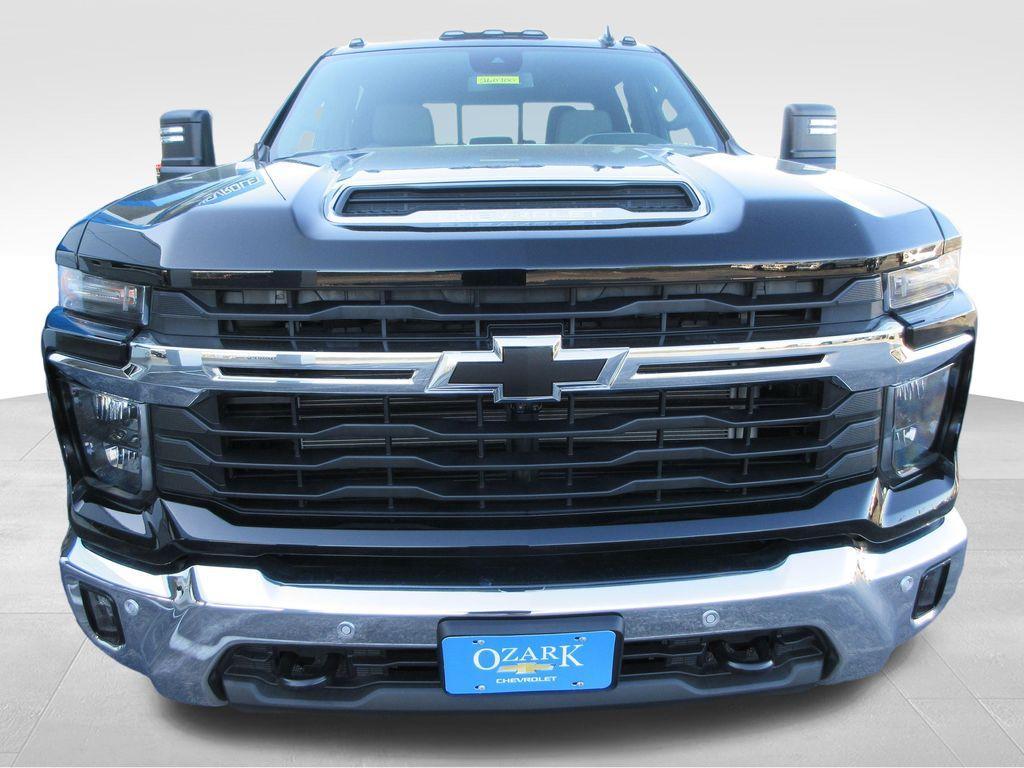 new 2026 Chevrolet Silverado 2500 car, priced at $64,326