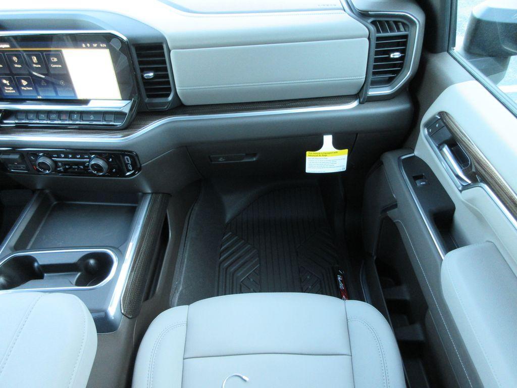 new 2026 Chevrolet Silverado 2500 car, priced at $64,326