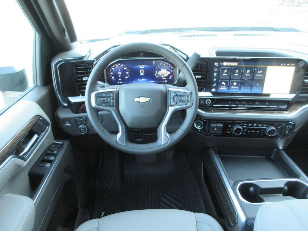 new 2026 Chevrolet Silverado 2500 car, priced at $64,326