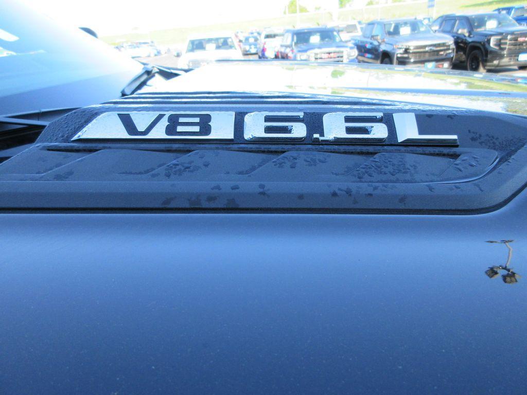 new 2026 Chevrolet Silverado 2500 car, priced at $64,326