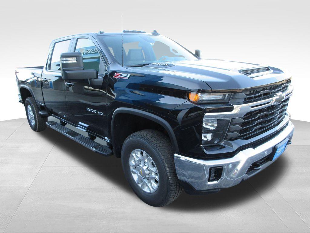new 2026 Chevrolet Silverado 2500 car, priced at $64,326