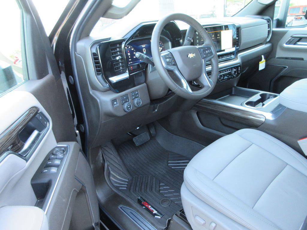new 2026 Chevrolet Silverado 2500 car, priced at $64,326