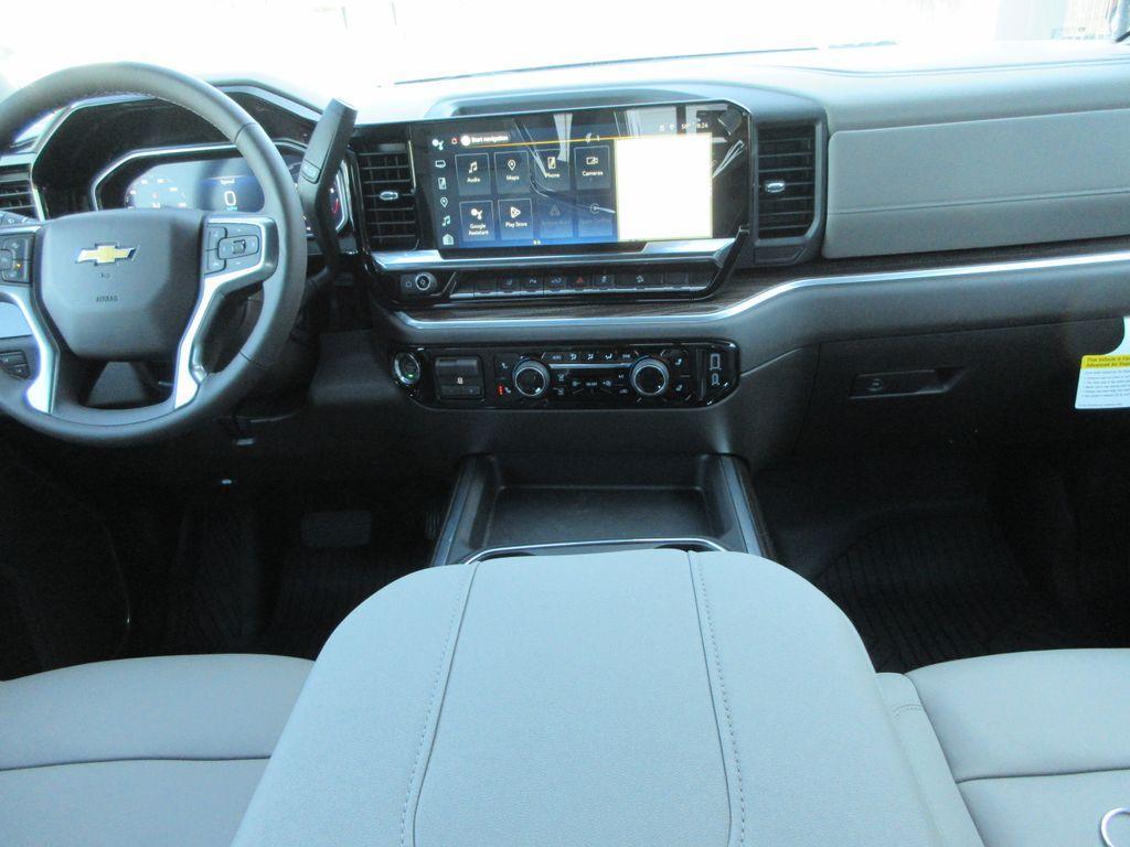 new 2026 Chevrolet Silverado 2500 car, priced at $64,326