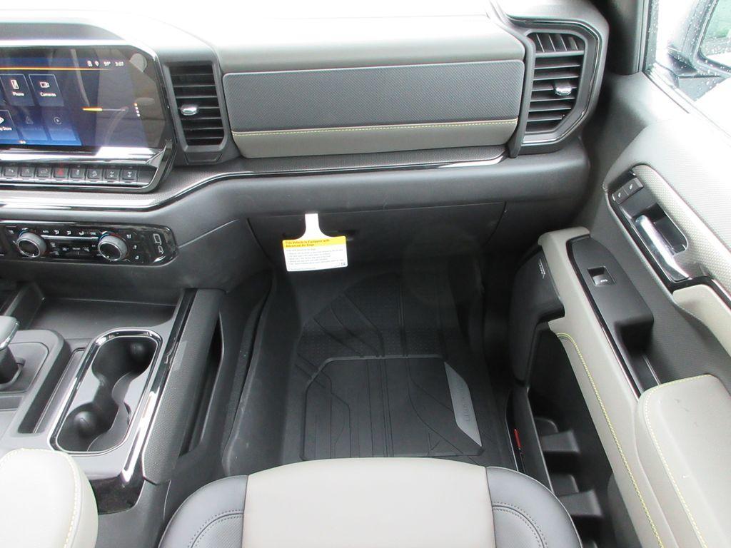 new 2026 Chevrolet Silverado 1500 car, priced at $71,090