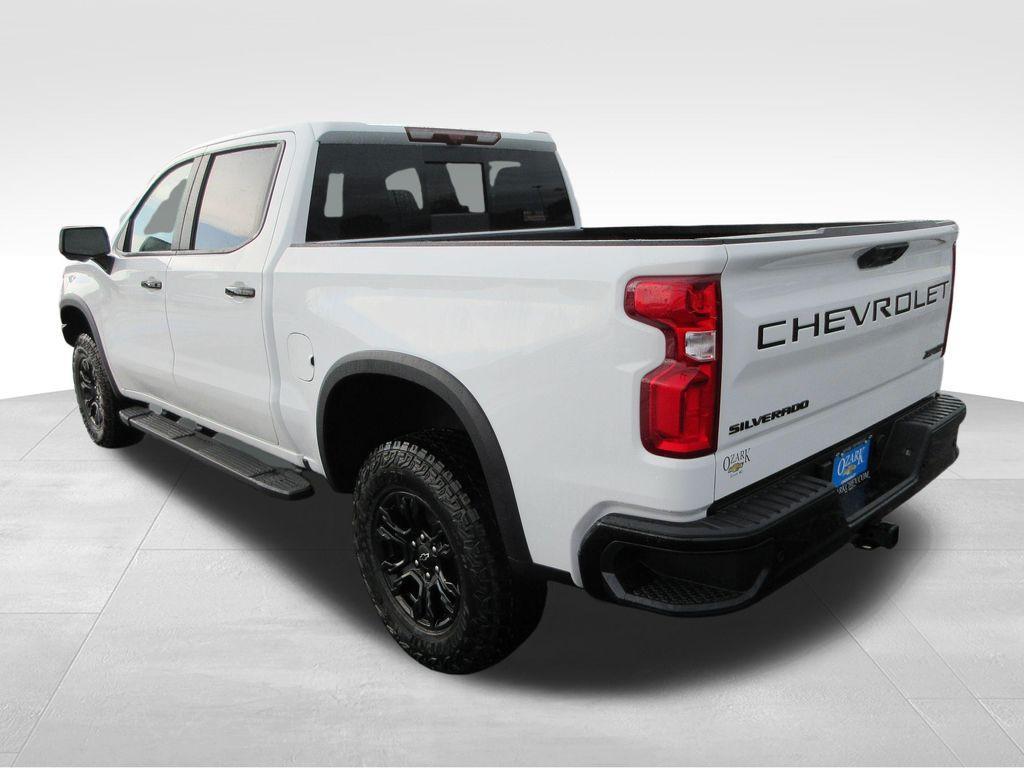 new 2026 Chevrolet Silverado 1500 car, priced at $71,090