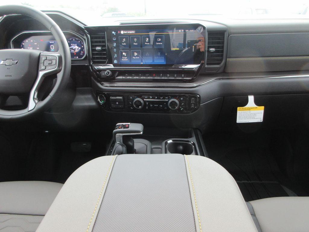 new 2026 Chevrolet Silverado 1500 car, priced at $71,090